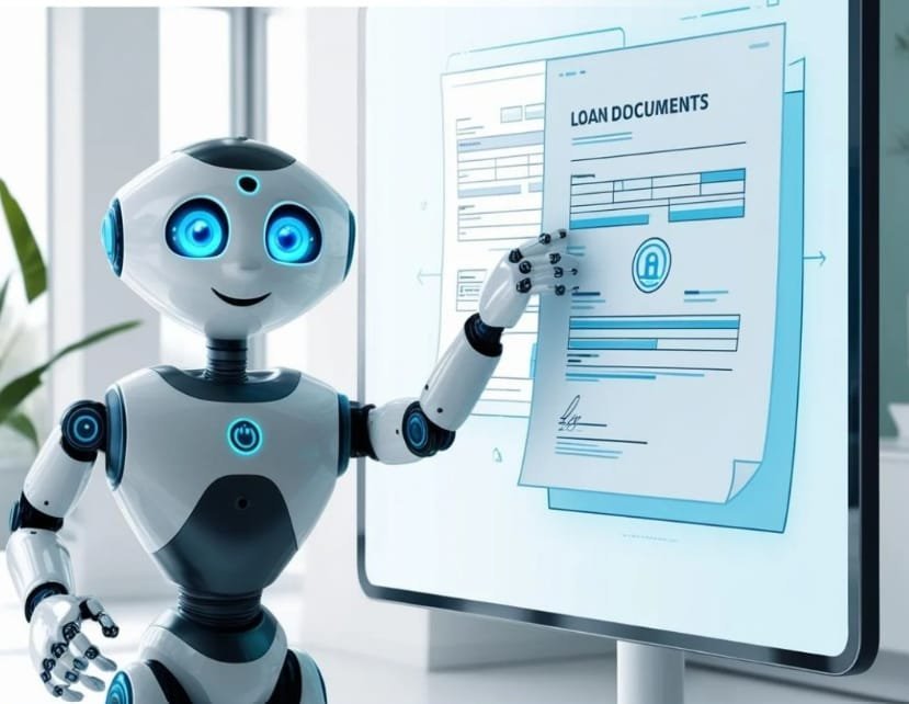 How AI Is Making Loan Processing Faster