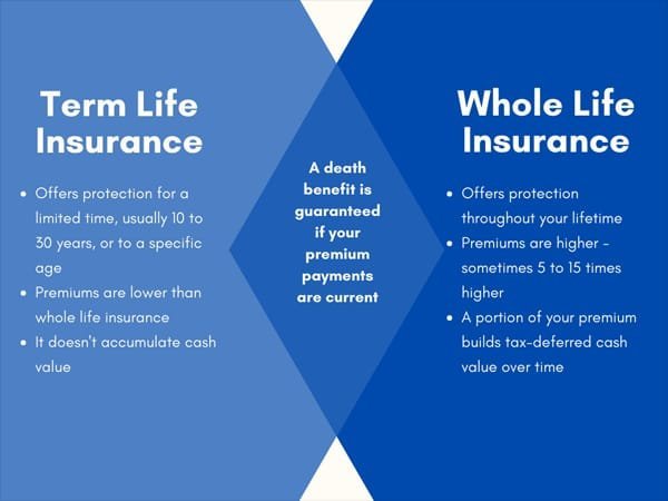 Life Insurance vs Term Insurance: Which Is Better?