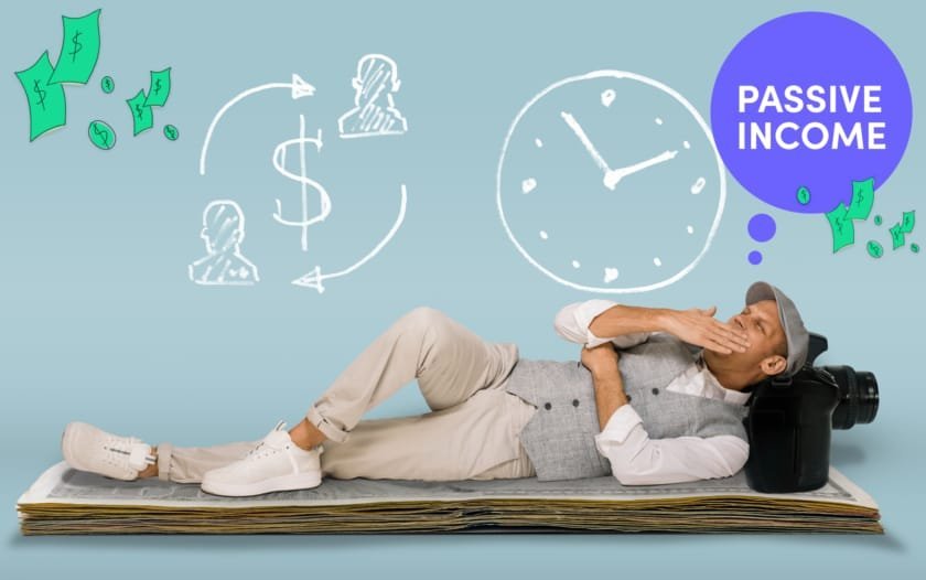 Income based on Rentals and Assets